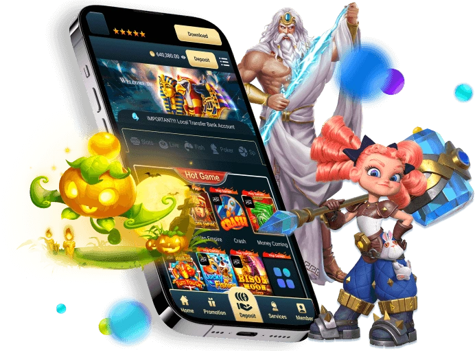 Manbet công bố chương trình khuyến mãi tháng 4